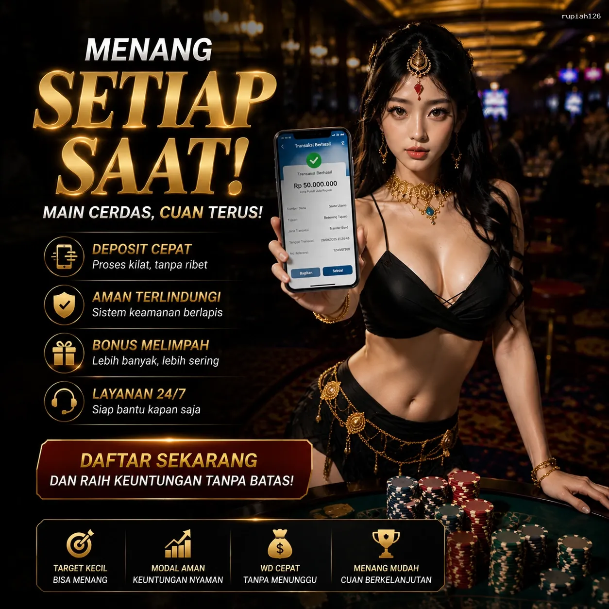 Pemula di rupiah126 Temukan Game Terbaik untuk Dilihat