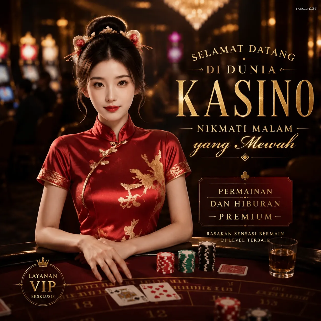 Menggali Fitur Menarik di Situs Game rupiah126