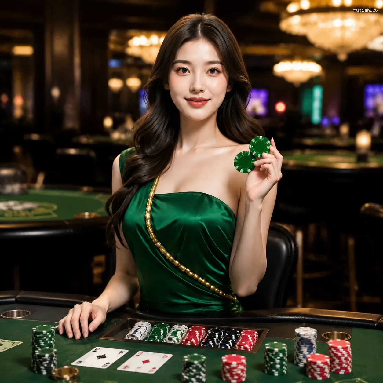 Keunggulan dan Fitur Menarik di Situs Game rupiah126