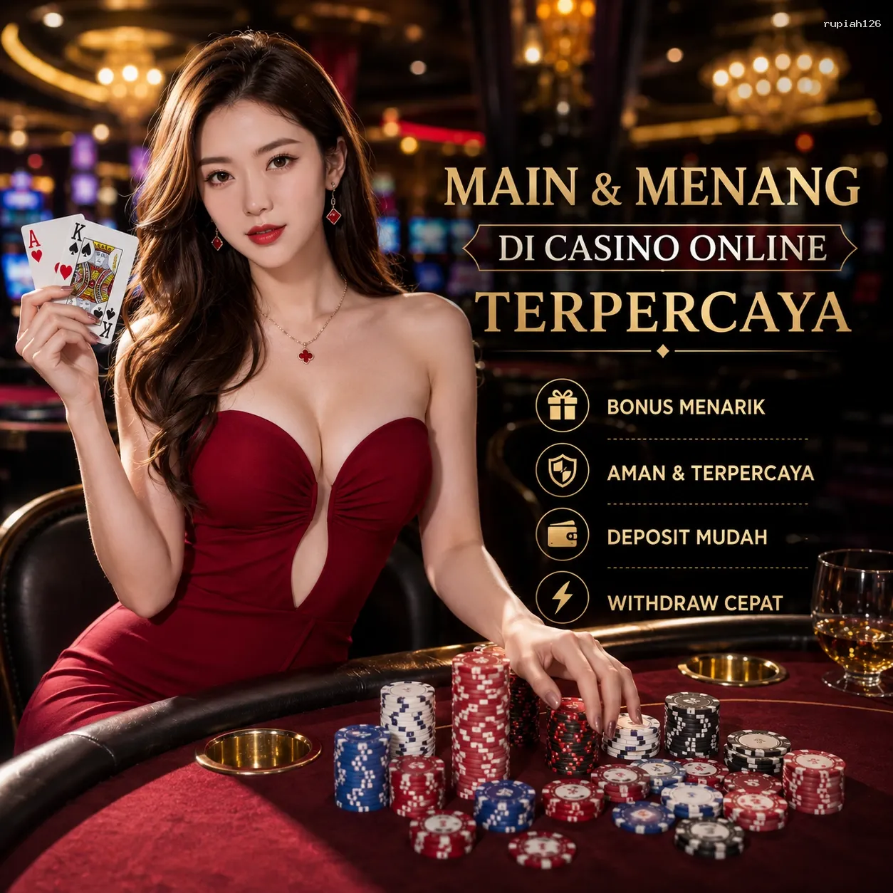 Menelusuri Keunggulan Situs Game rupiah126