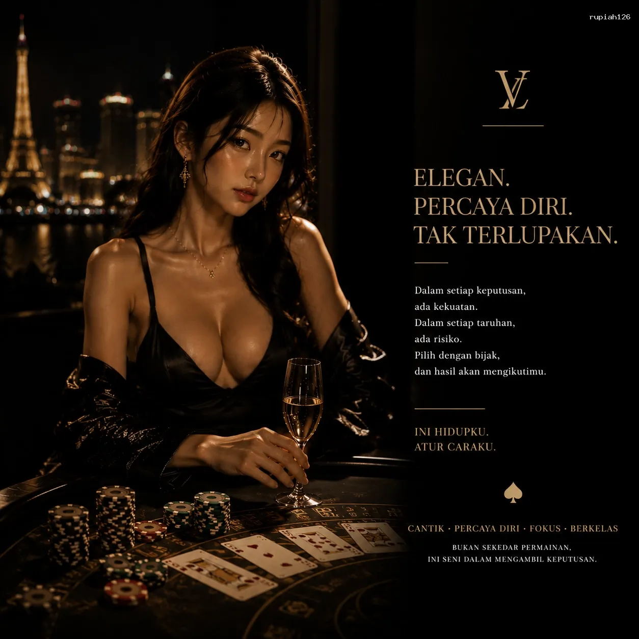 Apa Saja Jenis Game yang Tersedia di rupiah126