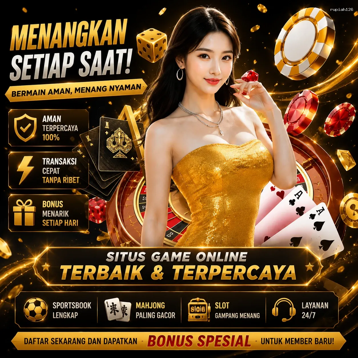 Inovasi dan Fitur Menarik di rupiah126