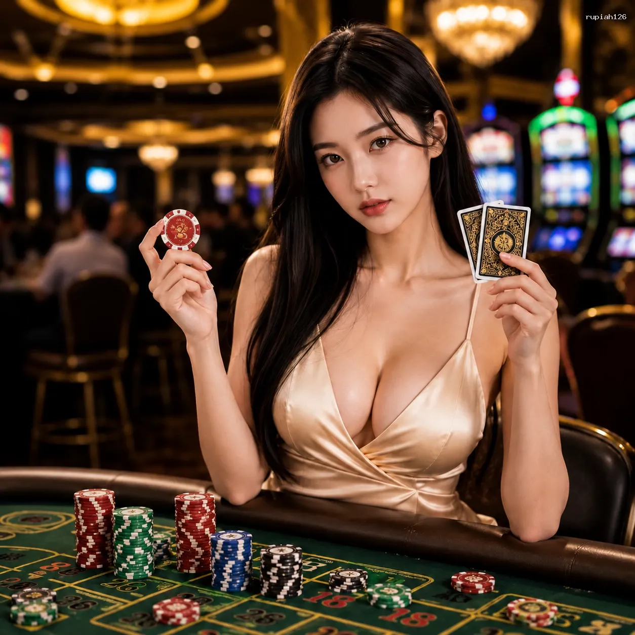 Cara Mendaftar dan Bermain di rupiah126