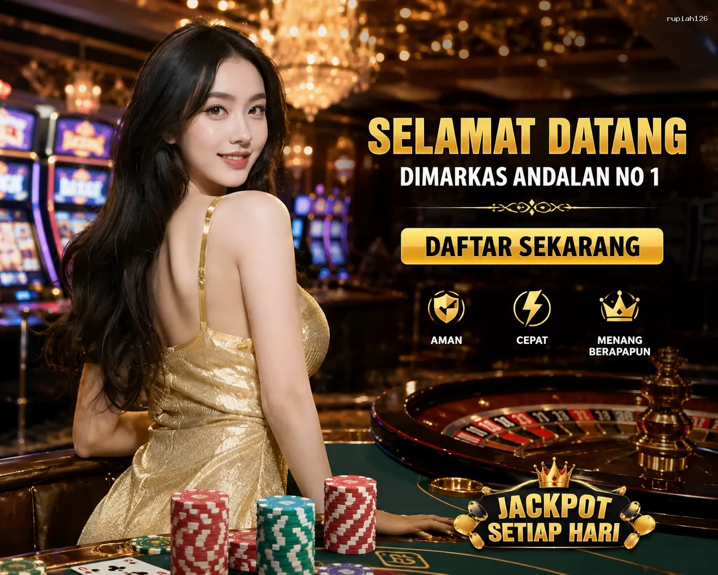 Tips dan Trik Bermain di rupiah126 untuk Pemula